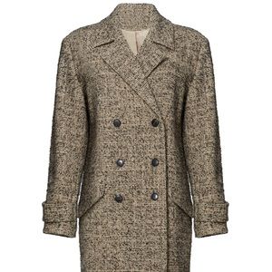 Halsted Heritage coat